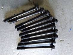 Болт нижника (бугиля) Toyota в Чите Болт. Toyota: Premio, Allion, Corolla Spacio, Allex, WiLL VS, RAV4, Avensis, Corolla Verso, Corolla, MR-S, Opa, Vista, Celica, Wish, Caldina, Auris, V...