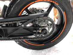 KTM 690 Duke, 2012 в Белгороде KTM 690 Duke. 690 куб. см., исправен, птс, с пробегом