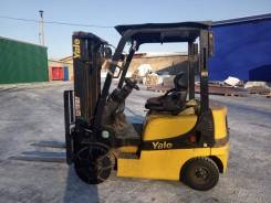 Yale GDP15MK, 2011 в Кемерово Yale. Продаётся погрузчик вилочный YALE, 1 500 кг., Дизельный