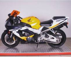 Honda CBR 929RR, 2000 