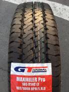GT Radial Maxmiler Pro, 185/80 R14 LT во Владивостоке GT Radial Maxmiler Pro. Летние, без износа, 2 шт