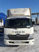 Hino 300, 2013 в Кемерово Hino 300. , 4 009 куб. см., 3 800 кг., 4x2