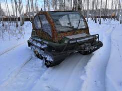 Tinger 380, 2013 в Челябинске Tinger Track S380. Снегоболотоход "Тингер", 1 494 куб. см., 500 кг., 700 кг.
