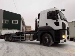 Hiab, 2019 в Москве Hiab. Крюковой погрузчик 20t на шасси Ford Cargo 2533