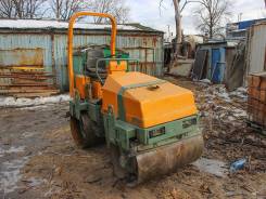 Ammann, 1999 в Санкт-Петербурге Ammann. Каток асфальтовый AV26K 1999 года
