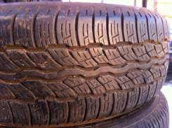 Bridgestone Dueler H/T, 235/55 R18 в Новосибирске Bridgestone Dueler H/T. Летние, 2015 год, 20 %, 4 шт