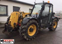 Caterpillar TH336, 2013 в Москве Caterpillar TH336. Телескопический погрузчик , 2013 г. в., 3 300 кг., Дизельный