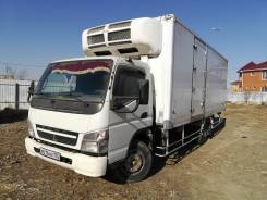 Mitsubishi Fuso, 2012 в Хабаровске Mitsubishi Fuso. Рефрижератор +5 -30°C, 5 200 куб. см., 5 000 кг., 4x2