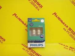 Лампа светодиодная в габариты "Philips" T10, 6000K на Баляева во Владивостоке Лампа светодиодная. Volkswagen: Bora, Scirocco, Touran, Passat CC, Vento, XL1, Amarok, Touareg, Caddy, Jetta, Ameo, LT, Arteon, Saveiro, Lupo, Gol, Tr...
