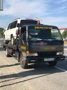 Isuzu Elf, 1995 в Хабаровске Isuzu Elf. Подам эвакуатор, 4 600 куб. см., 3 500 кг., 4x2