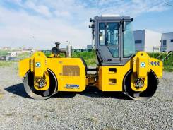 Xcmg, 2018 в Кемерово XCMG. Дорожный каток XD102, 4 040 куб. см.