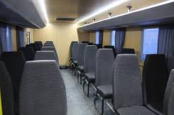 КамАЗ 43118 Сайгак, 2016 в Москве КамАЗ 43118 Сайгак. Автобус для перевозки вахтовых бригад 5328BX, 28 мест, В кредит, лизинг