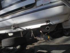 Бампер задний в Чите Бампер. Toyota Corolla, AE91, AE92, AE95, CE90, EE90, СE90, AE90, AE91G, AE94 Двигатели: 1C, 2E, 2EE, 4AF, 4AFE, 4AGE, 5AF, 5AFE, 5AFHE