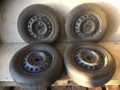 Комплект колес с дисками в Иркутске Комплект колес с дисками. x14" 4x100.00