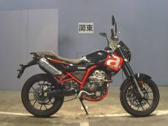 Aprilia STX 125, 2016 