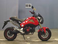 Honda Grom / MSX, 2013 в Новосибирске Honda Grom / MSX. 125 куб. см., исправен, птс, без пробега