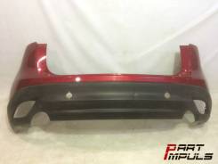 Бампер задний Mazda CX-5 (KE) (09.2011 - 01.2015) в Новосибирске Бампер. Mazda CX-5, KE, KE2AW, KE2FW, KE5AW, KE5FW, KEEAW, KEEFW Двигатели: PEVPS, PYVPS, SHVPTS, SHY1
