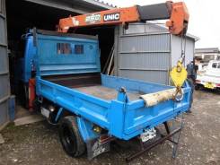 Isuzu NKR, 1999 в Находке Isuzu NKR. Самосвал, 4 300 куб. см., 2 500 кг., 4x2. Под заказ
