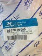 Бачок омывателя Hyundai Santa Fe тагаз в Тюмени Бачок стеклоомывателя. Hyundai Santa Fe Двигатели: D4BB, D4BH