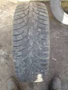Nokian Hakkapeliitta 5, 215/60R 16 в Красноярске Nokian Hakkapeliitta 5. Зимние, под шипы, 2008 год, 50 %