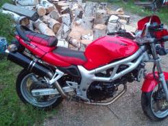 Suzuki SV 400, 1998 