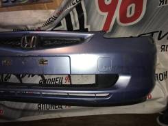 Бампер передний Honda FIT GD в Екатеринбурге Бампер. Honda Fit, GD, GD1, GD2, GD3, GD4