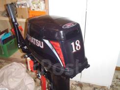 Tohatsu 18 2014г в Петропавловске-Камчатском Tohatsu. 18,00 л.с., 2-тактный, бензиновый, нога S (381 мм), 2014 год. Под заказ