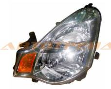 Фара Nissan Almera RUS 12- / Bluebird Sylphy 05-12 в Комсомольске-на-Амуре Фара. Nissan Bluebird Sylphy, G11, KG11, NG11 Nissan Almera, G15 HR15DE, MR20DE, K4M
