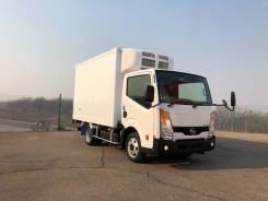 Nissan Atlas, 2014 в Уссурийске Nissan Atlas. Продам грузовик-рефрижератор 4WD , 3 000 куб. см., 1 750 кг., 4x4