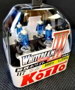 Лампы галогенные Koito Whitebeam P0755W . H7. Комплект 2 шт. В наличии! в Хабаровске Лампа галогенная. Mitsubishi: Eclipse, Proudia, Sigma, Delica, Minica, L400, Aspire, Dignity, RVR, Space Star, Legnum, Galant, Diamante, Colt Nissan A...