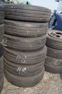 Toyo Delvex M134, 205/80R17.5 в Благовещенске Toyo Delvex M134. Летние, 2010 год, 10 %, 6 шт