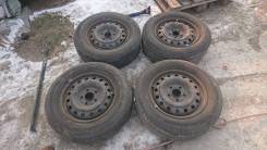 Колеса honda stepwgn в Хабаровске Колеса honda stepwgn. x15" 5x114.30 ЦО 63,0 мм.