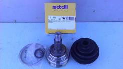 ШРУС наружный Metelli 15-1081 ВАЗ 2108-2110 в Екатеринбурге Шрус подвески. Лада: 2110, 2108, 2109, 2115, Калина, 2111, 2112 Двигатели: X20XEV, BAZ2110, BAZ2111, BAZ21114, BAZ21120, BAZ21124, BAZ415, BAZ2108, BA...