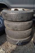 Dunlop SP LT 33, 175/75R15 LT в Благовещенске Dunlop SP LT 33. Летние, 2009 год, 10 %, 4 шт