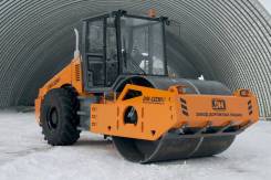 Завод ДМ, 2018 в Москве Завод ДМ. Каток грунтовый DM-614 дв Cummins (Масса 14 т. )