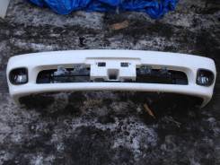 Бампер передний Toyota Sprinter AE114 в Иркутске Бампер. Toyota Sprinter, AE110, AE111, AE114, CE110, CE113, CE114, CE116, EE111 2C, 3CE, 4AFE, 4AGE, 4EFE, 5AFE