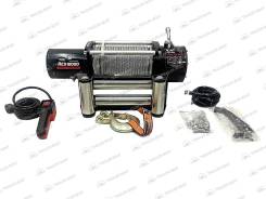 Лебедка автомобильная электрическая, 24V RockWinch RES 12000 LBS во Владивостоке Лебедка.