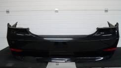 Бампер задний BMW E60 (DeutschAutos) в Новосибирске Бампер. BMW 5-Series, E60 M47TU2D20, M57D30TOP, M57D30UL, M57TUD30, N52B25UL, N62B40, N62B44, N62B48