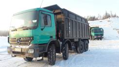 Mercedes-Benz Actros, 2007 в Красноярске Mercedes-Benz Actros. Продам Mersedes Actros, 12 000 куб. см., 32 000 кг., 8x4