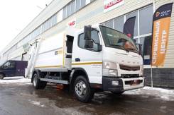 Mitsubishi Fuso, 2019 в Москве Mitsubishi Fuso. Мусоровоз (Мценск) МС4-03, 7м3 на шасси Mitsubishi FUSO TF 8,55т Евро5, 2 998 куб. см.