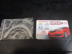 Полукольца упорные 0,25 к-т в Новосибирске Полукольца коленвала. Kia: Mentor, Avella, Rio, Capital, Spectra, Festiva, Pride, Shuma, Sephia, Carens D4BB