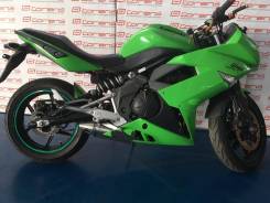 Kawasaki Ninja 400R, 2010 в Москве Kawasaki Ninja 400R. 400 куб. см., исправен, птс, с пробегом