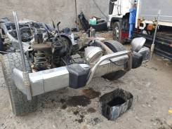 Бампер передний во Владивостоке Бампер. Nissan Safari, VRGY60, VRY60, WGY60, WRGY60, WRY60, WYY60 Двигатели: RD28T, TB42E, TD42, TD42T, RD28TI