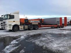 Трал 45 тонн спецприцеп, 2019 в Москве Спецприцеп. Продаю трал 45 тонн, 45 000 кг.