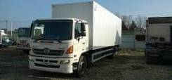 Hino 500, 2014 в Санкт-Петербурге Hino 500. Фургон HINO, 7 684 куб. см., 10 000 кг., 4x2