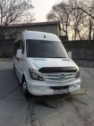 Аренда автобуса Mercedes-Benz Sprinter VIP. Владивосток. во Владивостоке Mercedes-Benz. С водителем