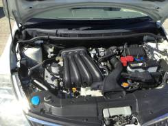 Двигатель в сборе. 4WD. в Благовещенске Двигатель в сборе. Nissan: Wingroad, Bluebird Sylphy, Tiida Latio, Tiida, Note HR15DE