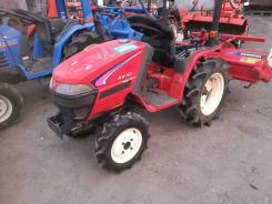 Японский мини трактор Yanmar KE50 во Владивостоке Yanmar. Японский мини трактор KE50 в г. Спасск-Дальний., 15 л.с. Под заказ