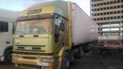 Продам тягач iveco MP400E38 на запчасти на разбор. в Новосибирске Iveco Eurotech