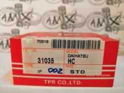 Кольца поршневые HC HE HD STD TP 31035 Daihatsu в Хабаровске Кольца поршневые HC HE HD STD TP 31035 DAIHATSU
